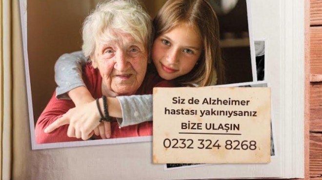 Alzheimer hasta yakınlarına eğitim