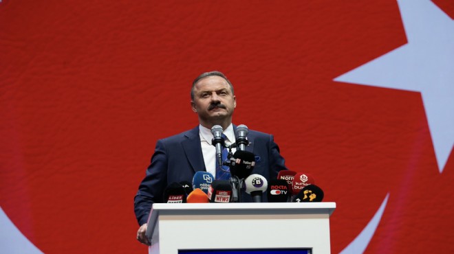Anahtar Parti Lideri Ağıralioğlu İzmir'e geliyor!