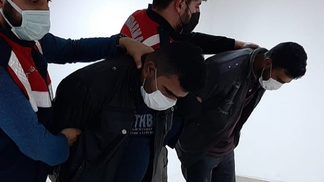 Ankara da eylem hazırlığındaki iki DAEŞ li yakalandı