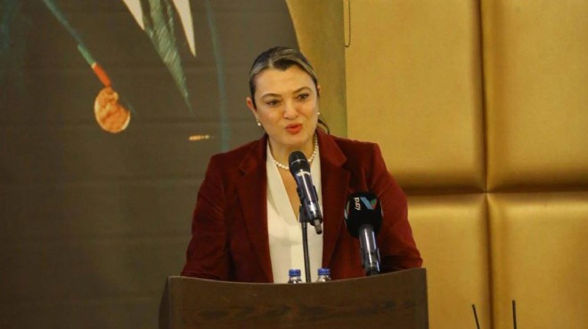 Antalya Büyükşehir Belediyesi Genel Sekreteri Cansel Tuncer tutuklandı