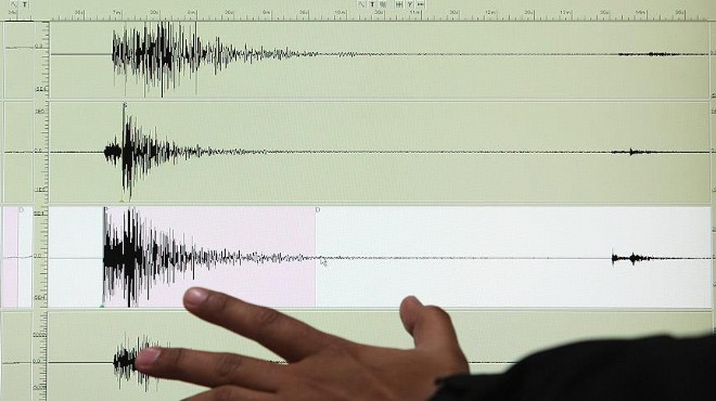 Antalya da korkutan deprem: 5.2 yle sallandı