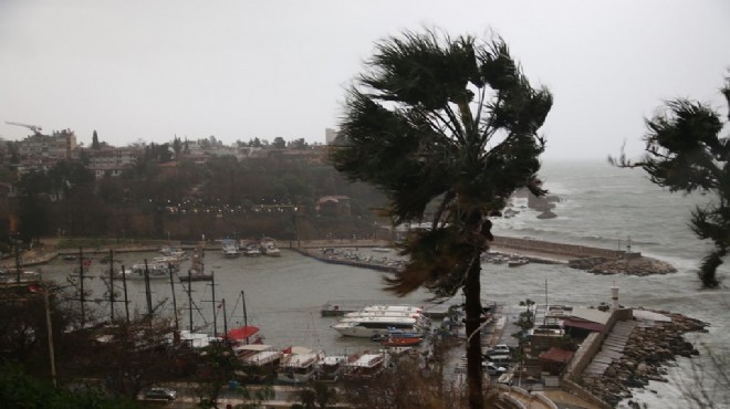 Antalya daki hortum felaketinde son durum