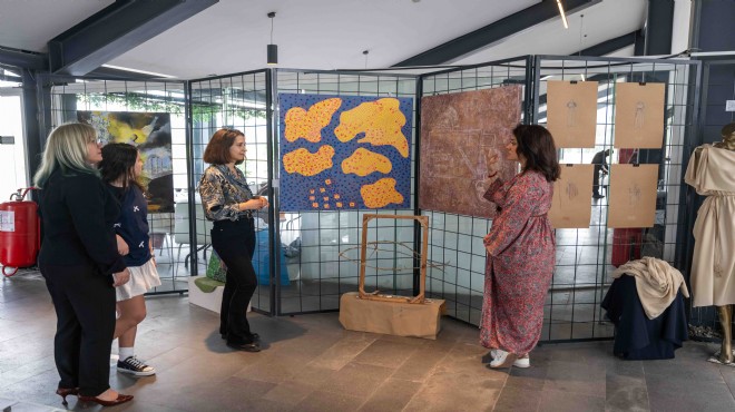 Antik Safari Bornova'da başladı