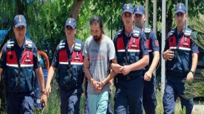 Arkeolog Sinan Sertel in katil zanlısı tutuklandı