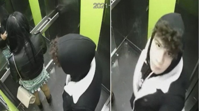 Asansörde cinsel saldırı zanlısının ifadesi ortaya çıktı
