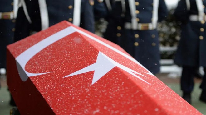 Askeri araç kazasında albay şehit oldu