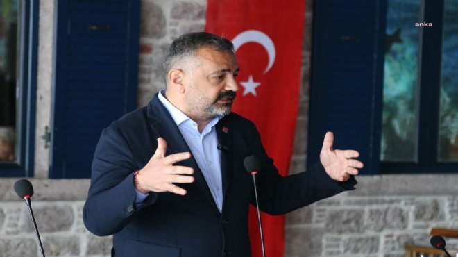 Aslanoğlu ndan Eskinazi ye destek, AK Partili İnan a tepki!