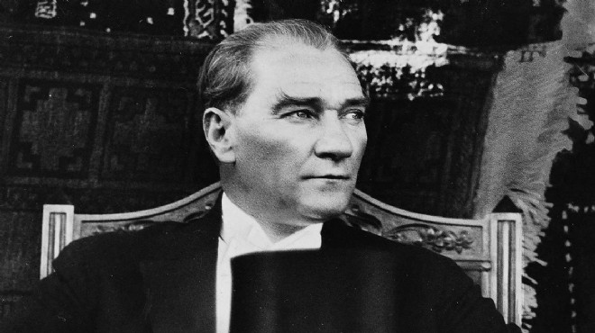 Atatürk ün yayımlanmayan röportajı ortaya çıktı!