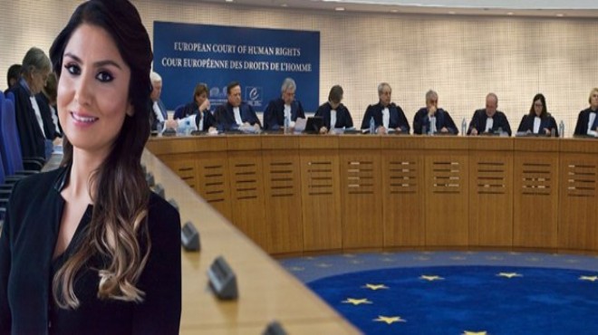 Flaş gelişme: AİHM e Türk kadın yargıç