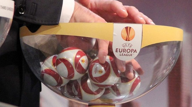 Avrupa Ligi nde 3 Türk takımının rakipleri belli oldu