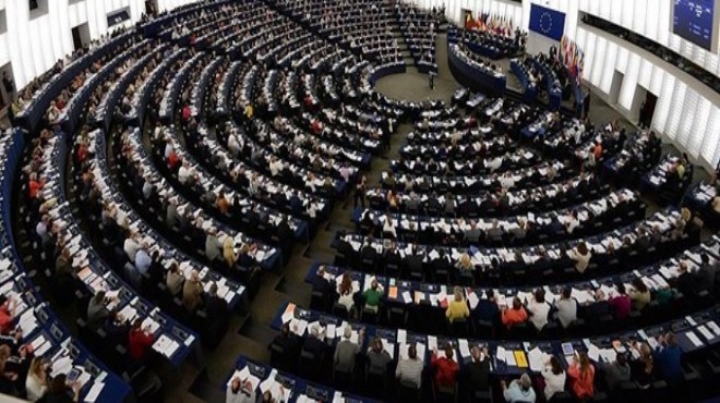 Avrupa Parlamentosu ndan Türkiye raporuna onay
