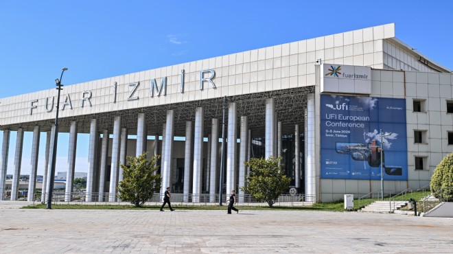 Avrupa fuarcılığının kalbi İzmir'de atacak