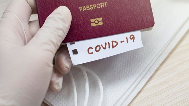Avrupa’da aşı pasaportu hazırlığı!