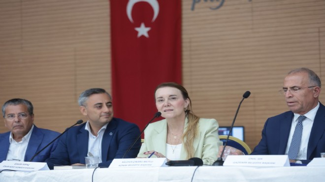 Aydın Erten ‘Halkçı Belediyeciliğin İzinde' paneliyle anıldı