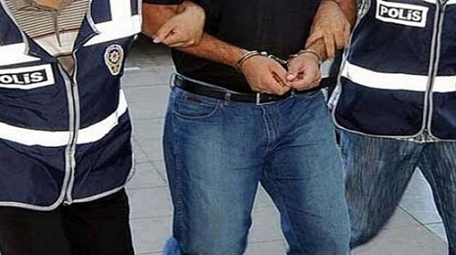 Aydın daki cinayetin katil zanlısı İzmir de yakalandı
