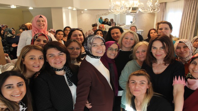 Aysen Zeybekci: Kadınlar öncü olmalı