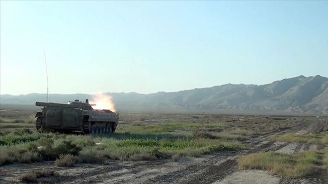 Azerbaycan ordusu bir kasaba ve 8 köyü daha kurtardı