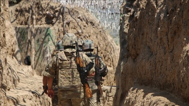 Azerbaycan-Ermenistan sınırında çatışma!