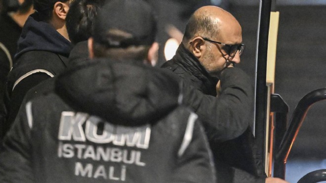 Aziz İhsan Aktaş'ın şirketlerine kayyum atandı