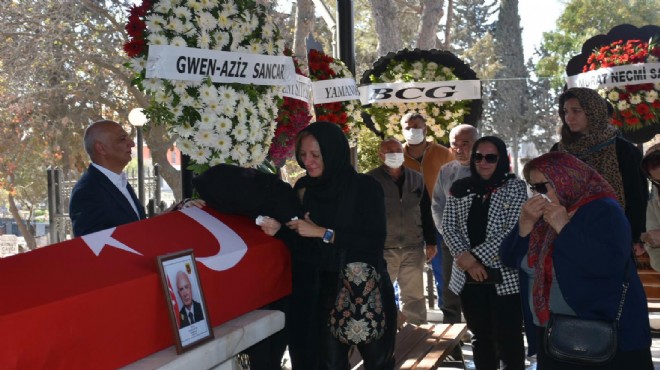 Aziz Sancar ın ağabeyi ve yengesi bir gün arayla hayatını kaybetti