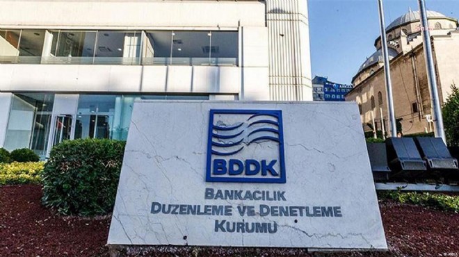 BDDK dan bankalara döviz talimatı