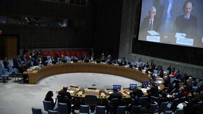 BM den  İdlib  için uluslararası işbirliği çağrısı