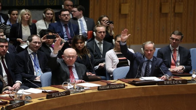 BM den flaş karar: Suriye de 1 ay ateşkes