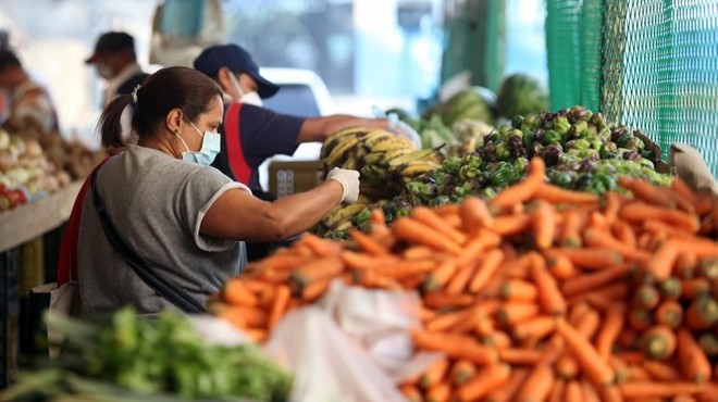 BM den  gıda sistemleri pandemi nedeniyle çöküyor  uyarısı