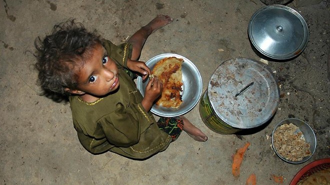 BM raporu: 6 çocuktan 1 i aşırı yoksul!