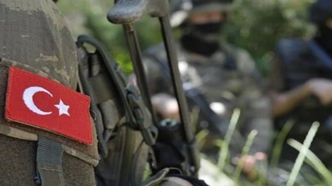Bahar Kalkanı Harekat bölgesinde 1 asker şehit oldu