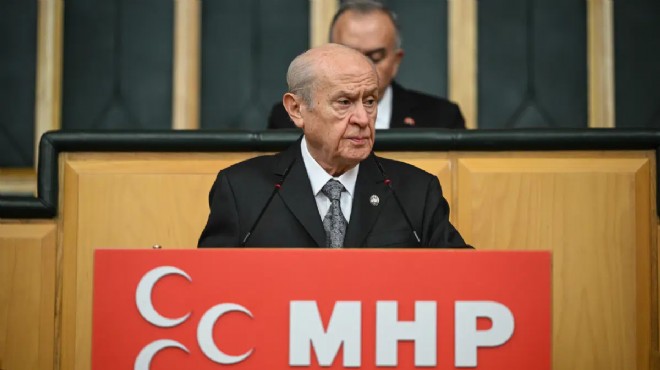 Bahçeli'den muhalefete 'fon krizi' çıkışı!