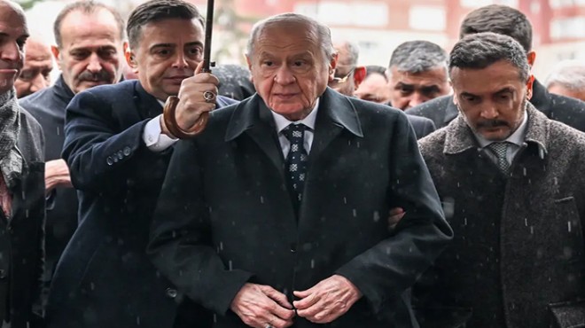 Bahçeli'den yeni ve güçlü bir Türkiye mesajı