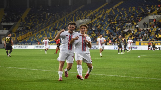 Bahis cezaları Altınordu'yu vurdu: 7 oyuncu yok!