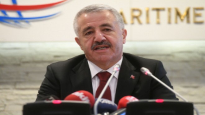 Bakan Arslan açıkladı: İzmir-Antalya yolunda kritik adım!