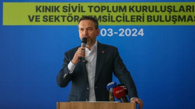 Bakan Bayraktar duyurdu: İzmir e termik santral yapma hedefimiz var