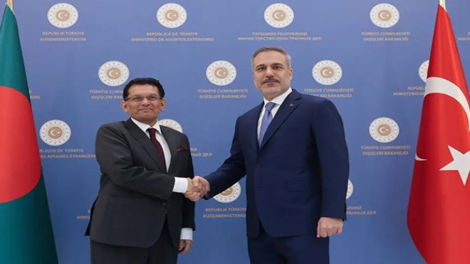 Bakan Fidan: Savaşta yer almak istemiyoruz