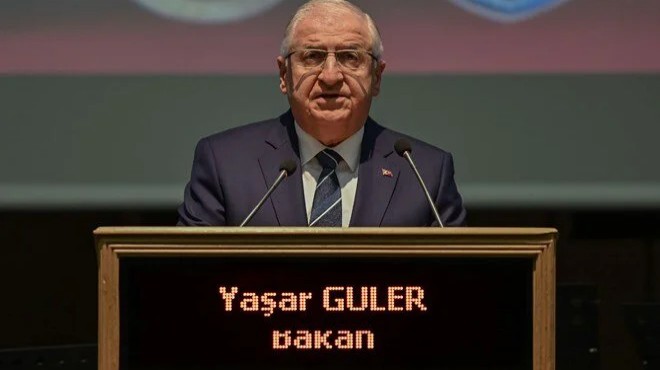 Bakan Güler: TSK, Gazze'de görev için hazır