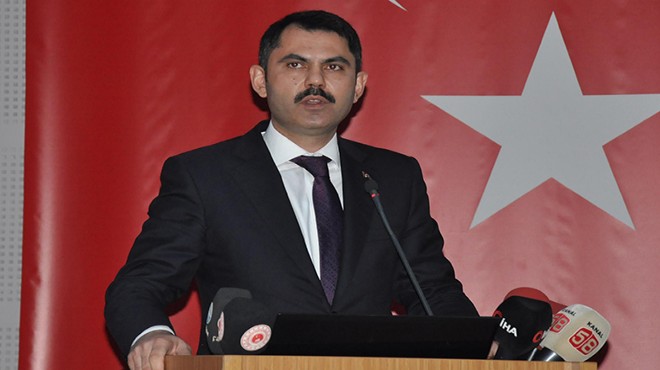 Bakan Kurum İzmir de açıkladı: Cezaları 5 kat arttıracağız