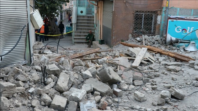 Bakan Kurum dan Buca depremi bilançosu: Kaç bina hasar aldı?
