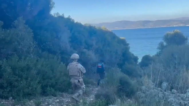 Bakan Yerlikaya duyurdu: İzmir'de göçmen kaçakçılarına operasyon!