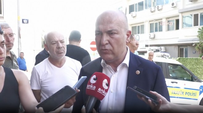 Bakan'dan görüntülere tepki: Algı operasyonu!