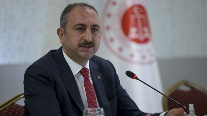 Bakanı Gül den Demirtaş a yönelik paylaşım kınama!