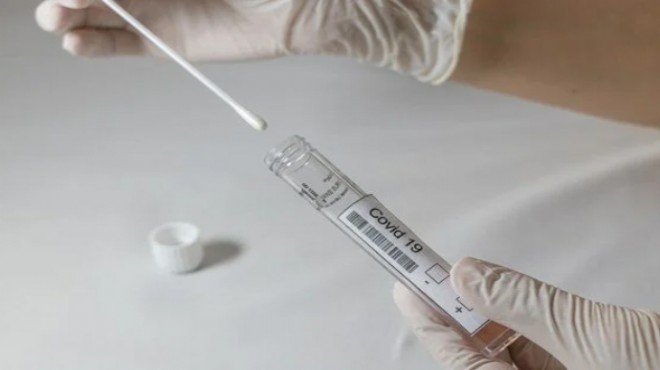 Bakanlık tan PCR testi konulu yeni genelge