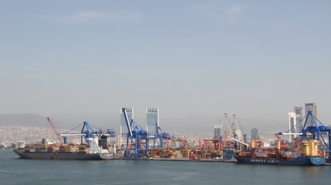 Bakanlık verileriyle İzmir ekonomisi raporu: En çok hangi ülkelerle ihracat ve ithalat yapıyor?