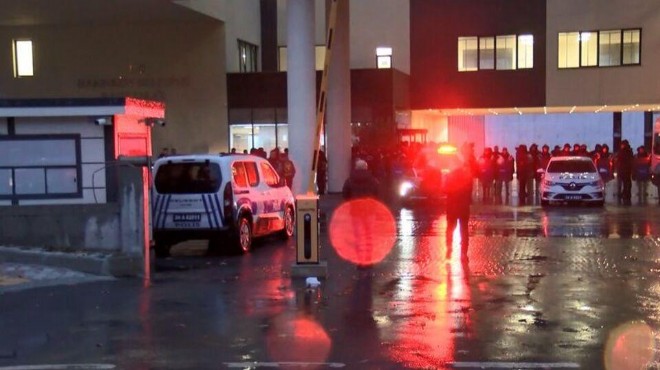 Bakırköy Belediyesi'ne operasyonda 39 tutuklama!