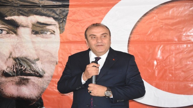 'Balçova'ya operasyon yok, Onur Yiğit'in gözaltı nedeni kumanya!'