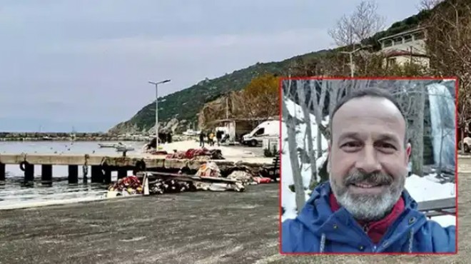 Balık için dalış yaptı: Emekli askeri savcıdan kötü haber!
