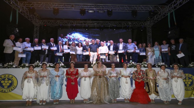 Balkan Festivali’ne muhteşem final