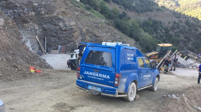 Baraj inşaatında mikser dehşeti: 2 işçi öldü