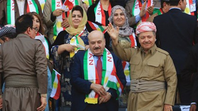 Barzani den referandum açıklaması: Artık çok geç